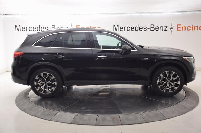 new 2025 Mercedes-Benz GLC 350e car, priced at $64,375