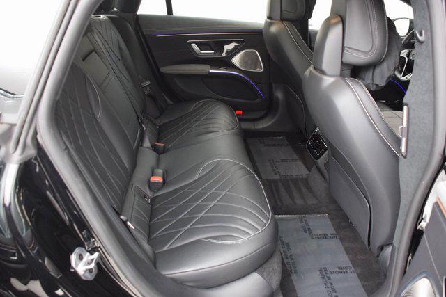 used 2022 Mercedes-Benz EQS 580 car, priced at $66,997