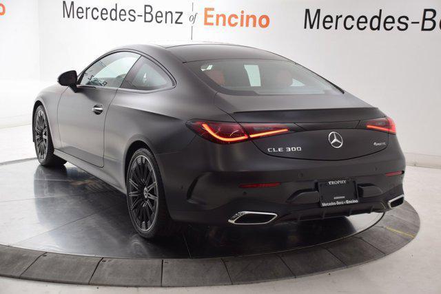 new 2024 Mercedes-Benz CLE 300 car, priced at $67,065