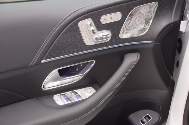 new 2025 Mercedes-Benz AMG GLE 53 car, priced at $96,855