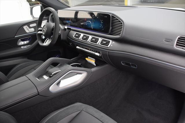 new 2025 Mercedes-Benz AMG GLE 53 car, priced at $96,855