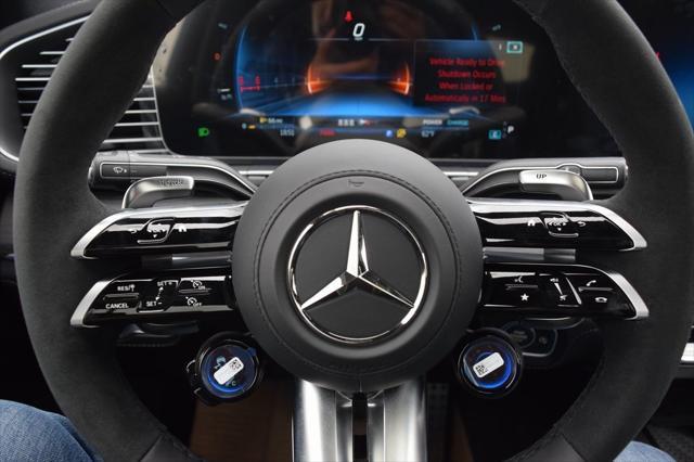 new 2025 Mercedes-Benz AMG GLE 53 car, priced at $96,855