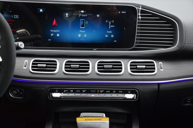 new 2025 Mercedes-Benz AMG GLE 53 car, priced at $96,855