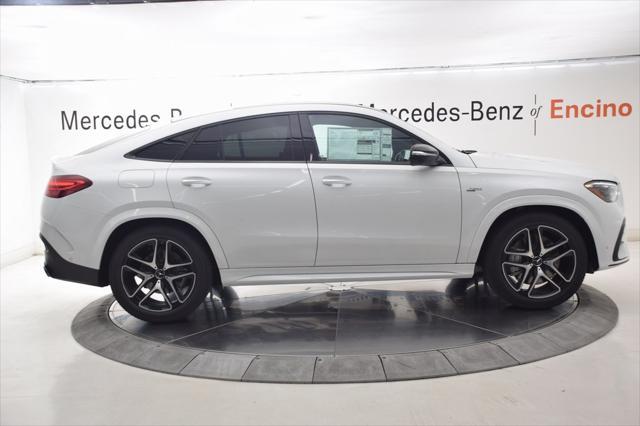 new 2025 Mercedes-Benz AMG GLE 53 car, priced at $96,855