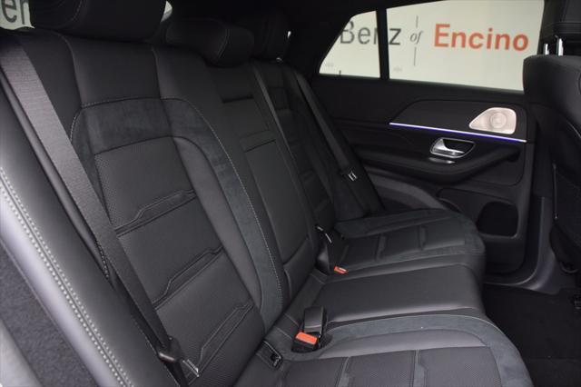 new 2025 Mercedes-Benz AMG GLE 53 car, priced at $96,855
