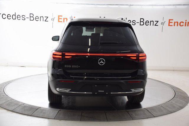 new 2024 Mercedes-Benz EQB 250 car, priced at $56,225