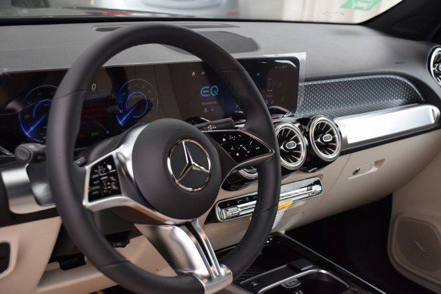 new 2024 Mercedes-Benz EQB 250 car, priced at $56,225