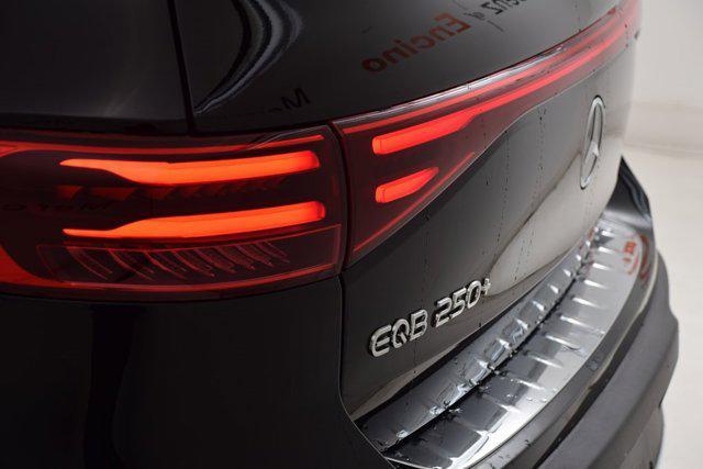 new 2024 Mercedes-Benz EQB 250 car, priced at $56,225