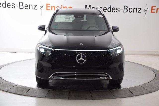 new 2024 Mercedes-Benz EQB 250 car, priced at $56,225