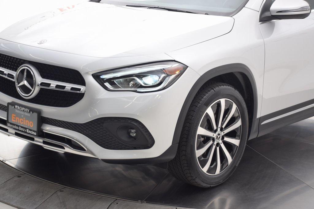 used 2022 Mercedes-Benz GLA 250 car, priced at $30,997