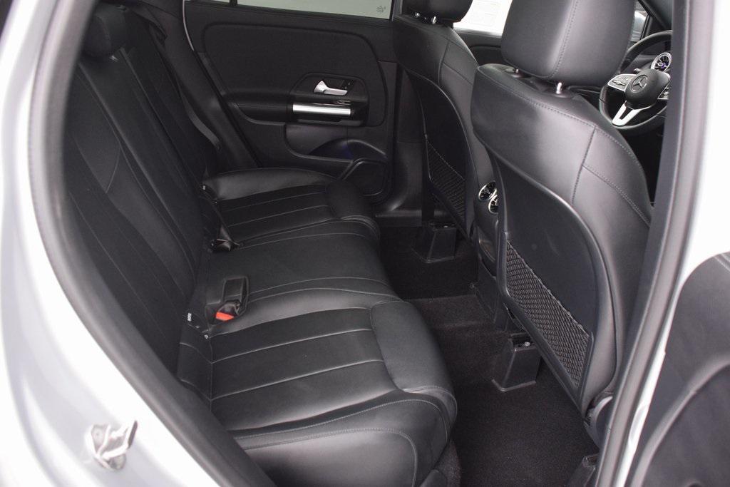 used 2022 Mercedes-Benz GLA 250 car, priced at $30,997