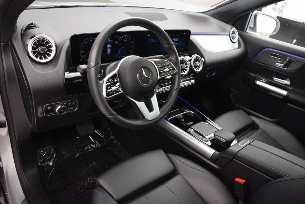 used 2022 Mercedes-Benz GLA 250 car, priced at $30,997