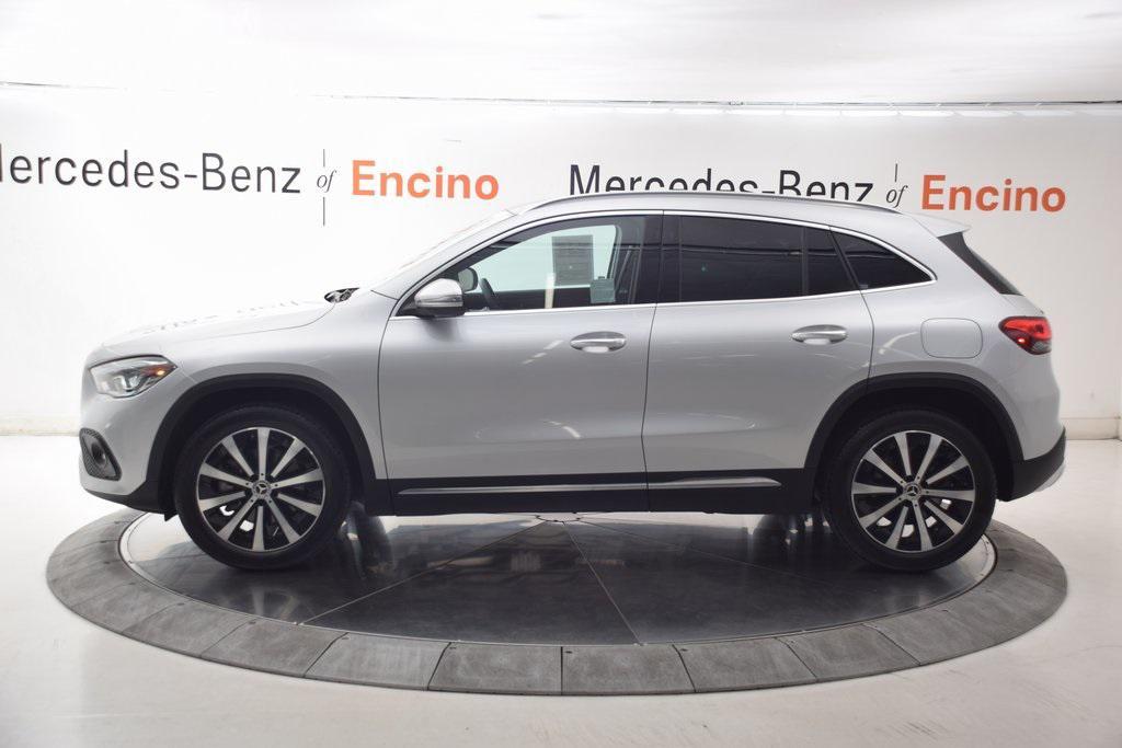 used 2022 Mercedes-Benz GLA 250 car, priced at $30,997