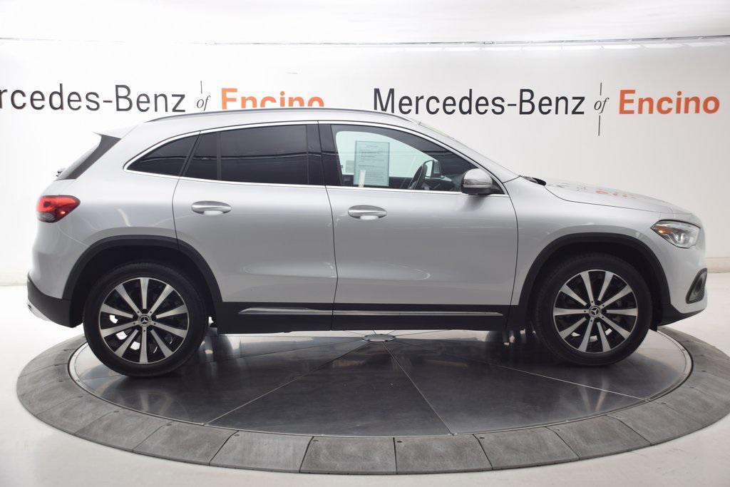used 2022 Mercedes-Benz GLA 250 car, priced at $30,997