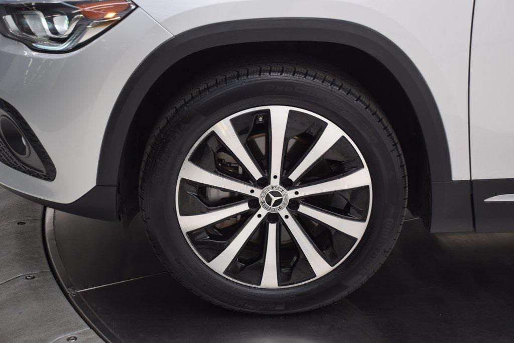 used 2022 Mercedes-Benz GLA 250 car, priced at $30,997