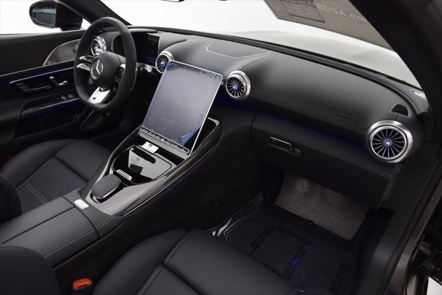 used 2023 Mercedes-Benz AMG SL 63 car, priced at $149,999
