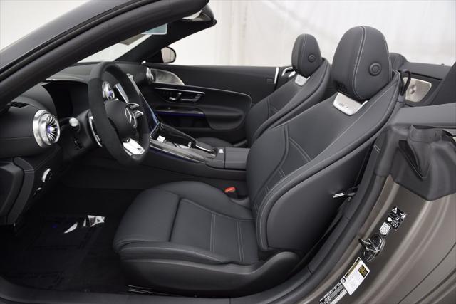 used 2023 Mercedes-Benz AMG SL 63 car, priced at $149,999
