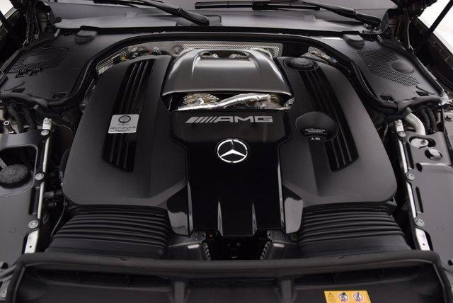 new 2023 Mercedes-Benz AMG SL 63 car, priced at $207,815