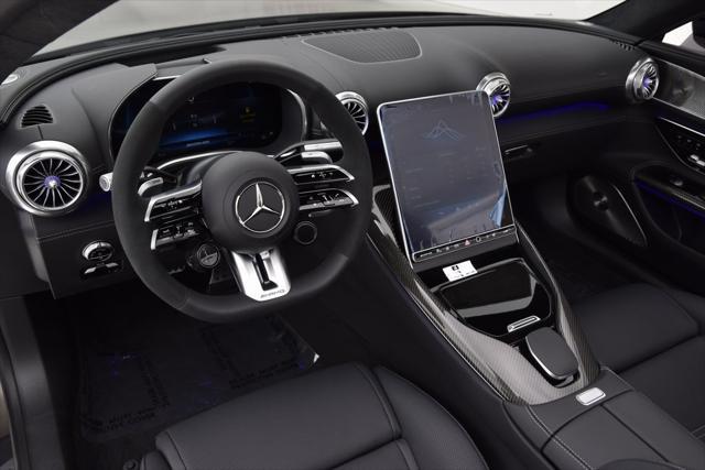 used 2023 Mercedes-Benz AMG SL 63 car, priced at $149,999