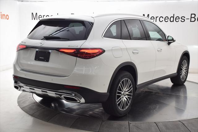 new 2025 Mercedes-Benz GLC 300 car, priced at $54,915