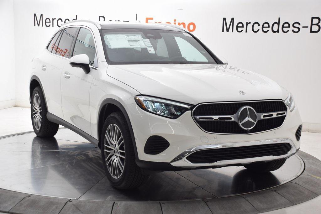 new 2025 Mercedes-Benz GLC 300 car, priced at $54,915