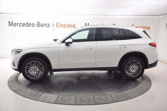 new 2025 Mercedes-Benz GLC 300 car, priced at $54,915