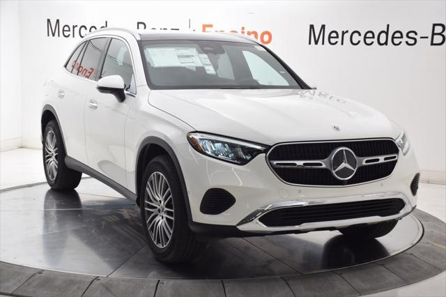 new 2025 Mercedes-Benz GLC 300 car, priced at $54,915