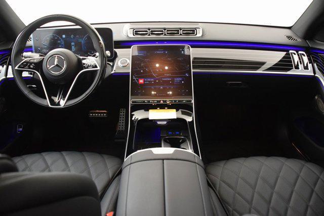 new 2024 Mercedes-Benz S-Class car, priced at $143,985