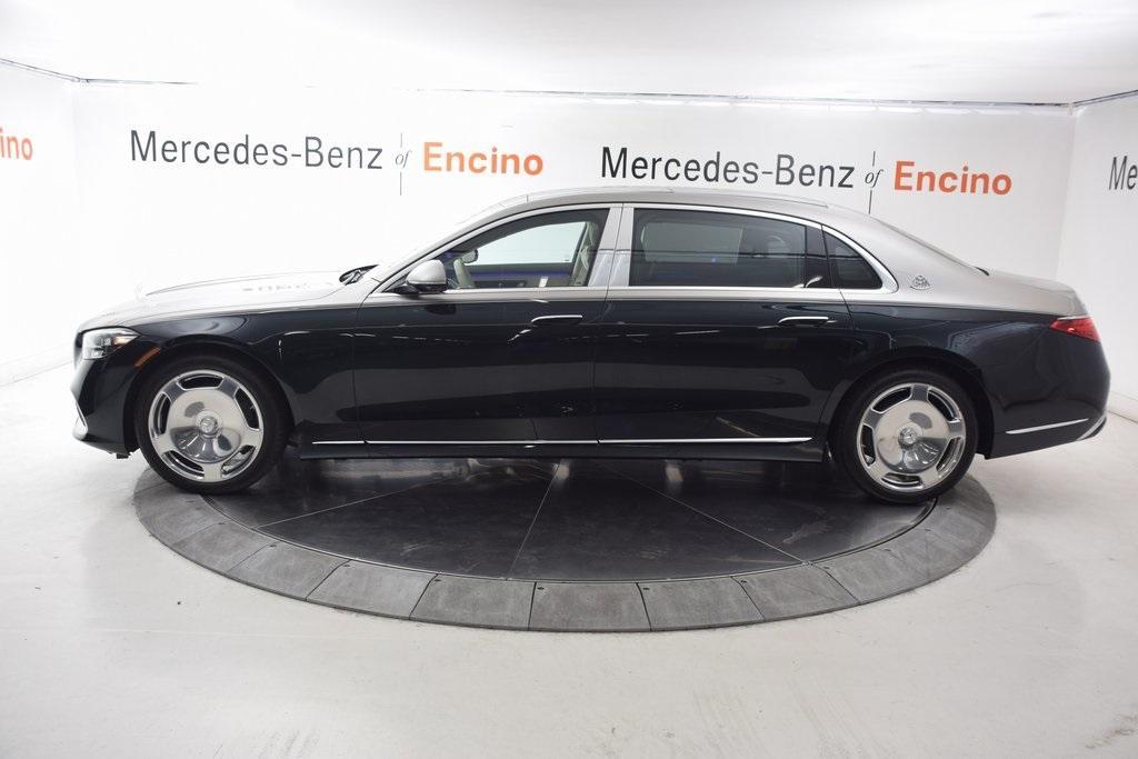 new 2024 Mercedes-Benz Maybach S 580 car, priced at $227,645