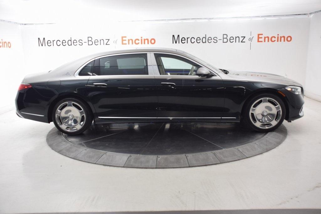 new 2024 Mercedes-Benz Maybach S 580 car, priced at $227,645