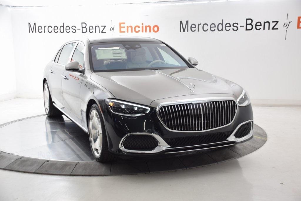 new 2024 Mercedes-Benz Maybach S 580 car, priced at $227,645