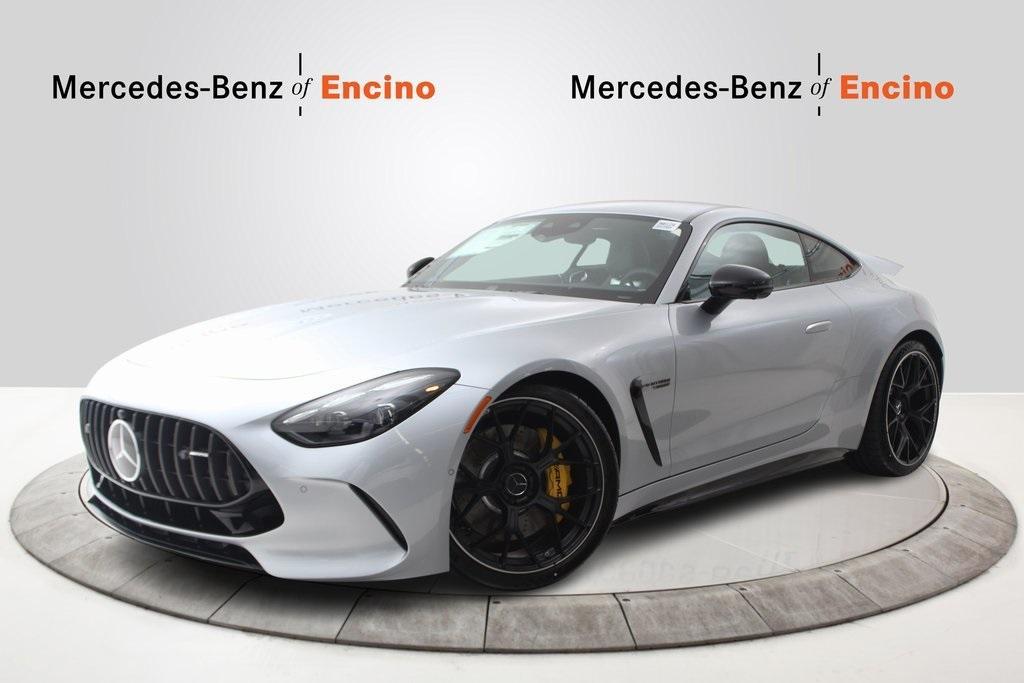 new 2024 Mercedes-Benz AMG GT 55 car, priced at $151,295