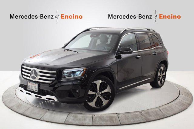 used 2024 Mercedes-Benz GLB 250 car, priced at $39,997