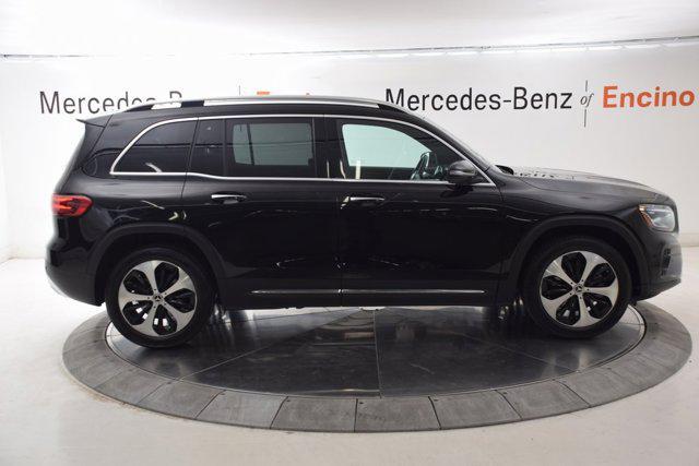 used 2024 Mercedes-Benz GLB 250 car, priced at $36,997