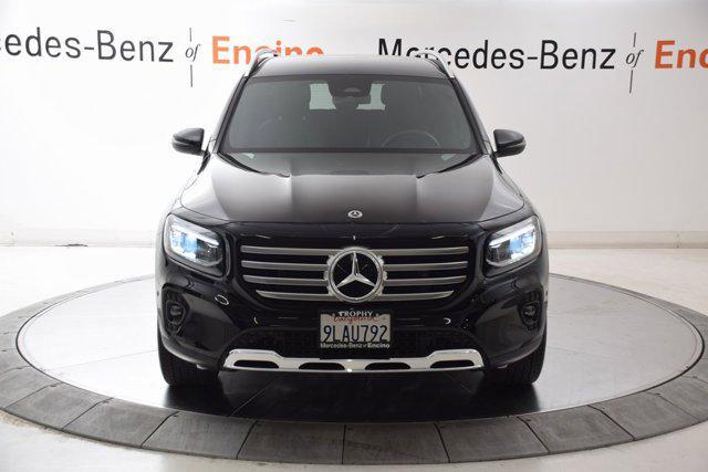 used 2024 Mercedes-Benz GLB 250 car, priced at $36,997