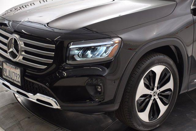 used 2024 Mercedes-Benz GLB 250 car, priced at $36,997