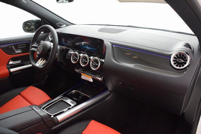 used 2024 Mercedes-Benz AMG GLA 35 car, priced at $54,895