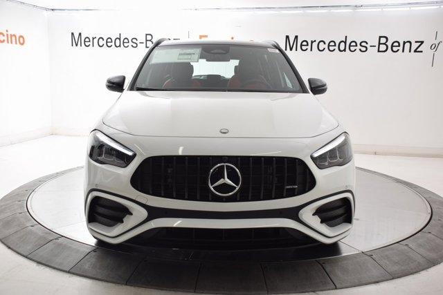 new 2024 Mercedes-Benz AMG GLA 35 car, priced at $60,895