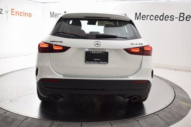 new 2024 Mercedes-Benz AMG GLA 35 car, priced at $60,895