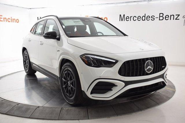 new 2024 Mercedes-Benz AMG GLA 35 car, priced at $60,895