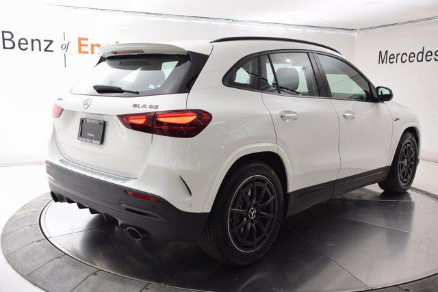 used 2024 Mercedes-Benz AMG GLA 35 car, priced at $54,895