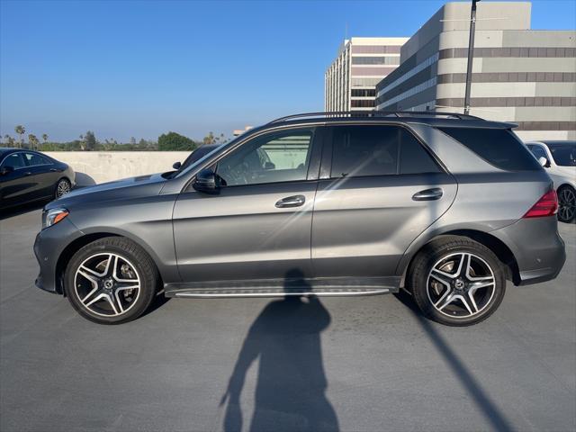 used 2017 Mercedes-Benz GLE 350 car, priced at $14,998