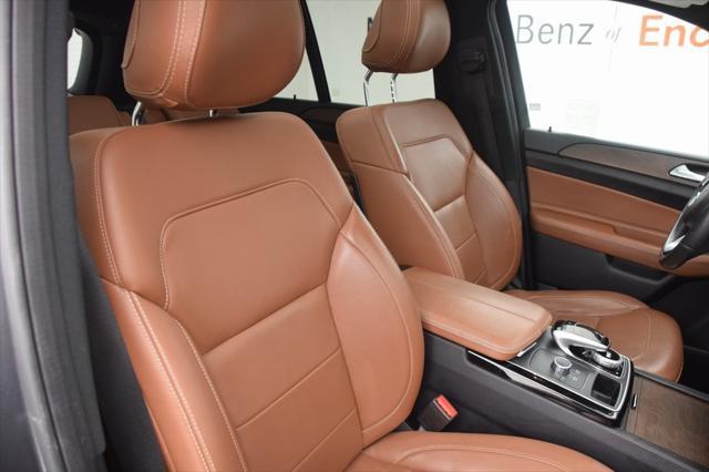 used 2017 Mercedes-Benz GLE 350 car, priced at $14,998