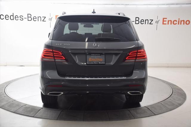 used 2017 Mercedes-Benz GLE 350 car, priced at $14,998