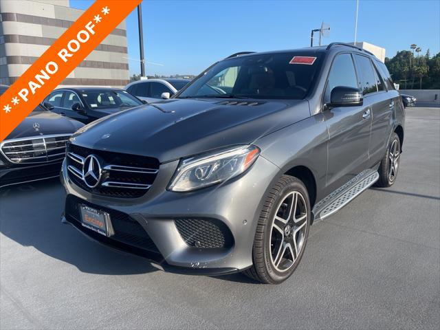 used 2017 Mercedes-Benz GLE 350 car, priced at $14,998