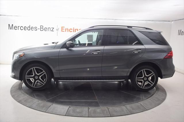 used 2017 Mercedes-Benz GLE 350 car, priced at $14,998