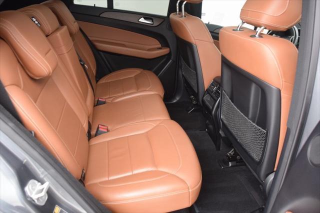 used 2017 Mercedes-Benz GLE 350 car, priced at $14,998
