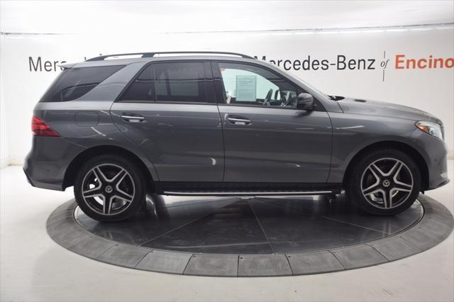 used 2017 Mercedes-Benz GLE 350 car, priced at $14,998