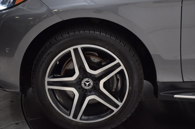 used 2017 Mercedes-Benz GLE 350 car, priced at $14,998