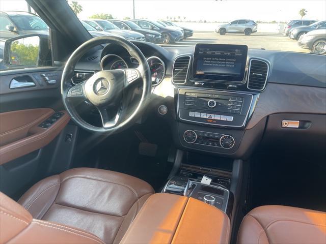 used 2017 Mercedes-Benz GLE 350 car, priced at $14,998